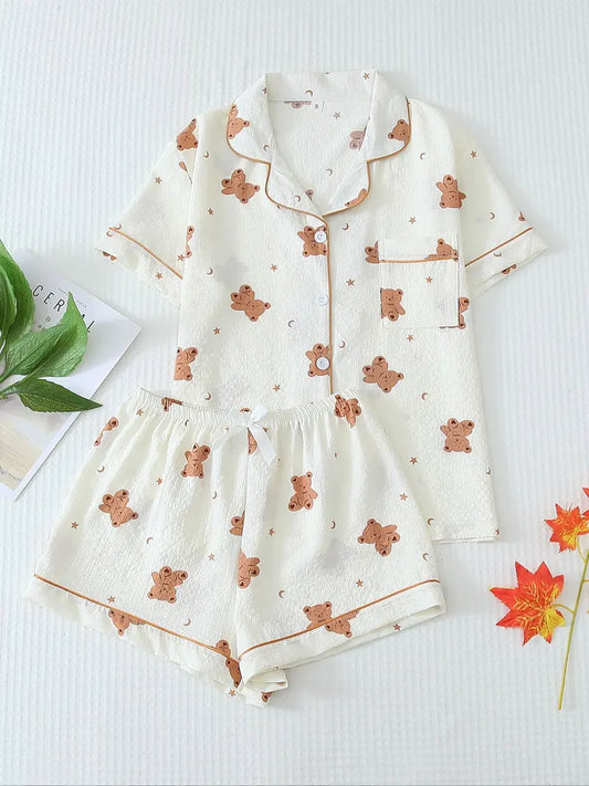 Kord Origin — Luna Pajama Set