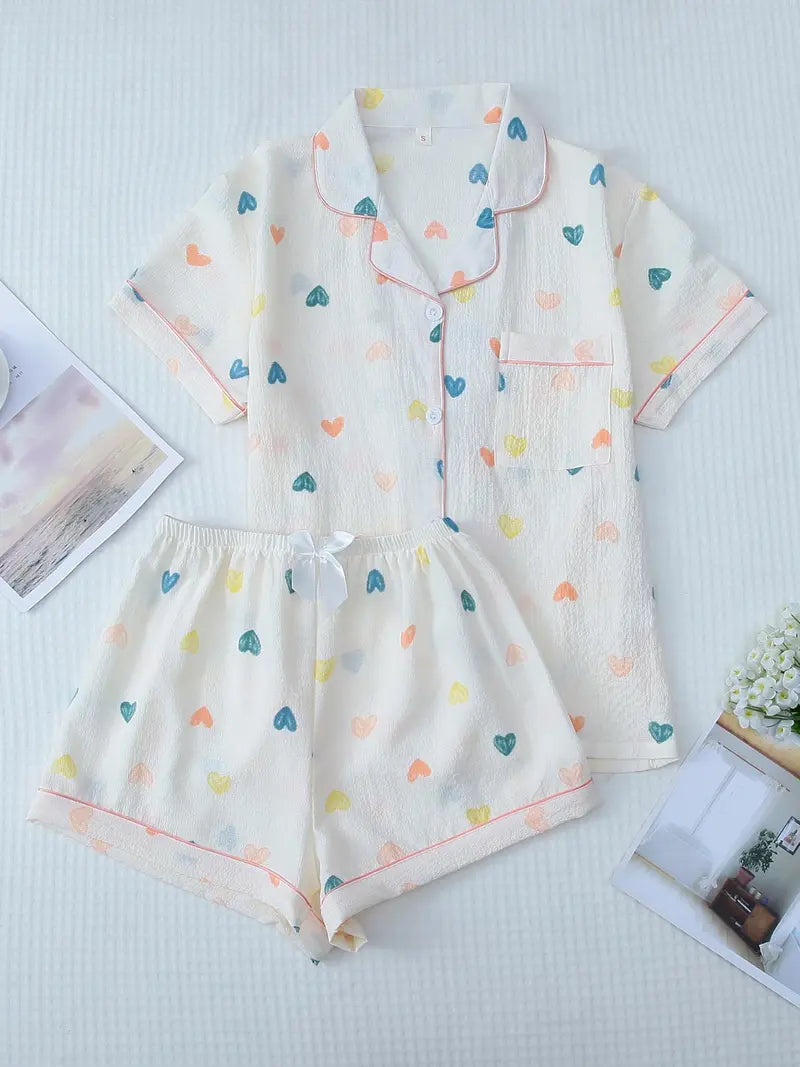 Kord Origin — Luna Pajama Set