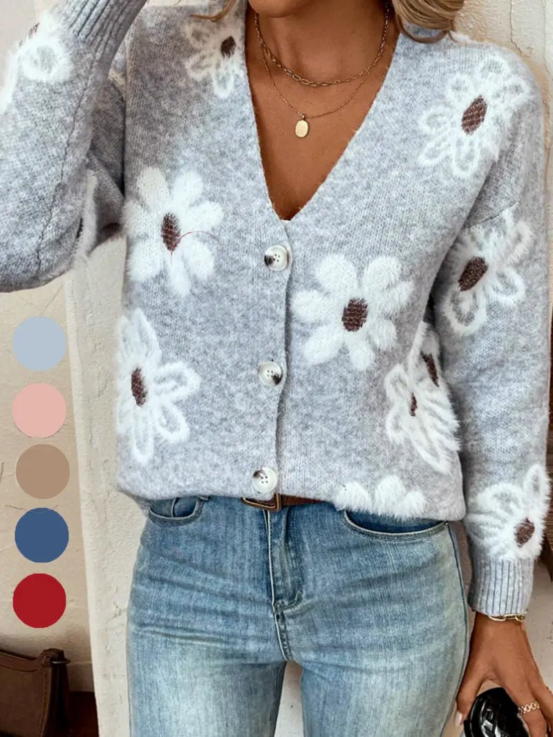 Kord Origin — Meadow Knit Cardigan