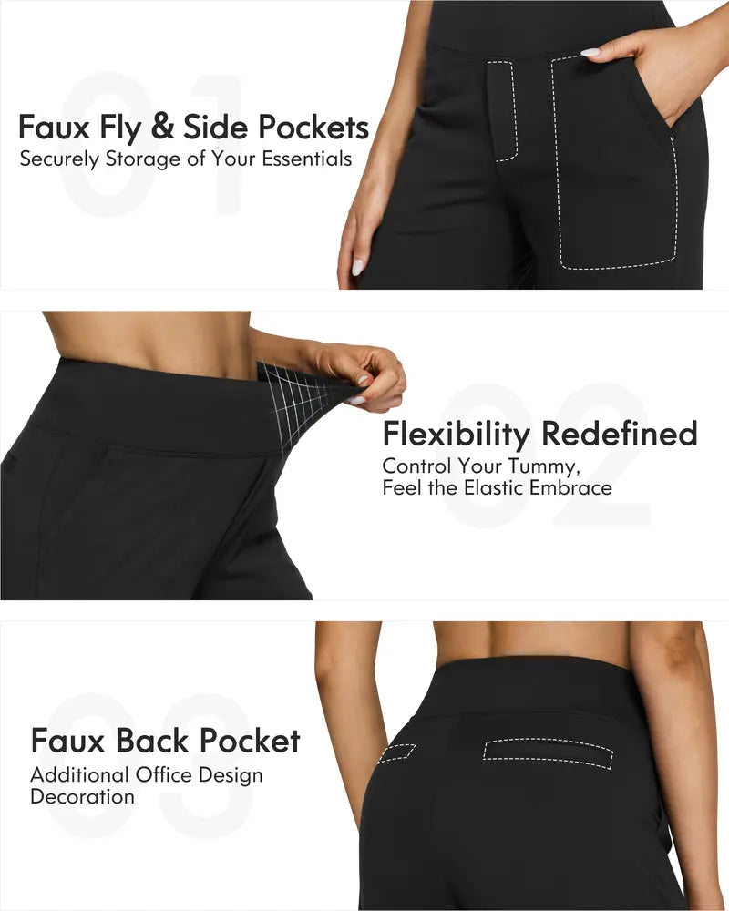 Kord Origin — Blair  Tailored Pants