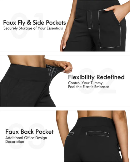 Kord Origin — Blair  Tailored Pants
