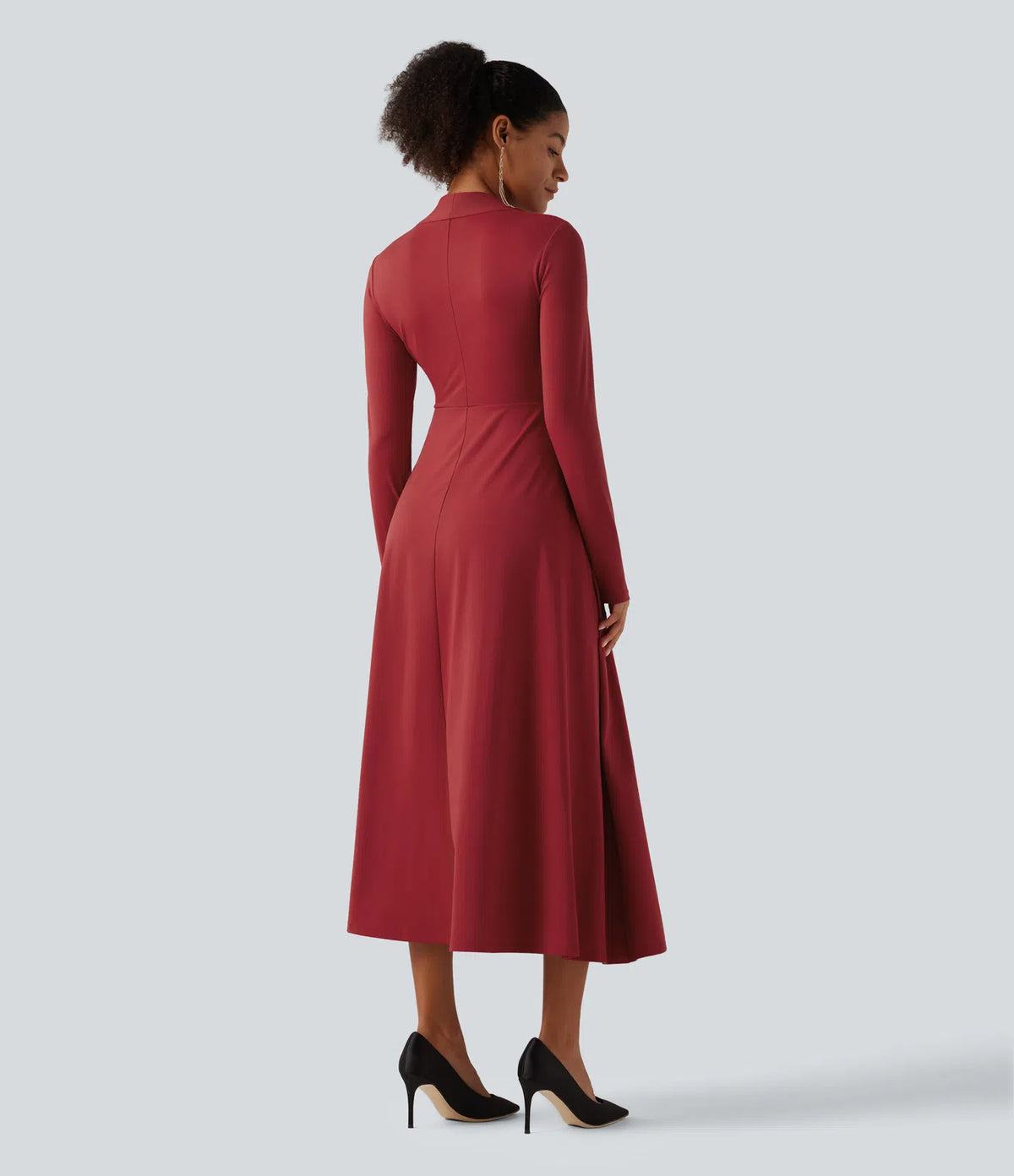 Kord Origin — Vivienne™ A-Line Midi Dress