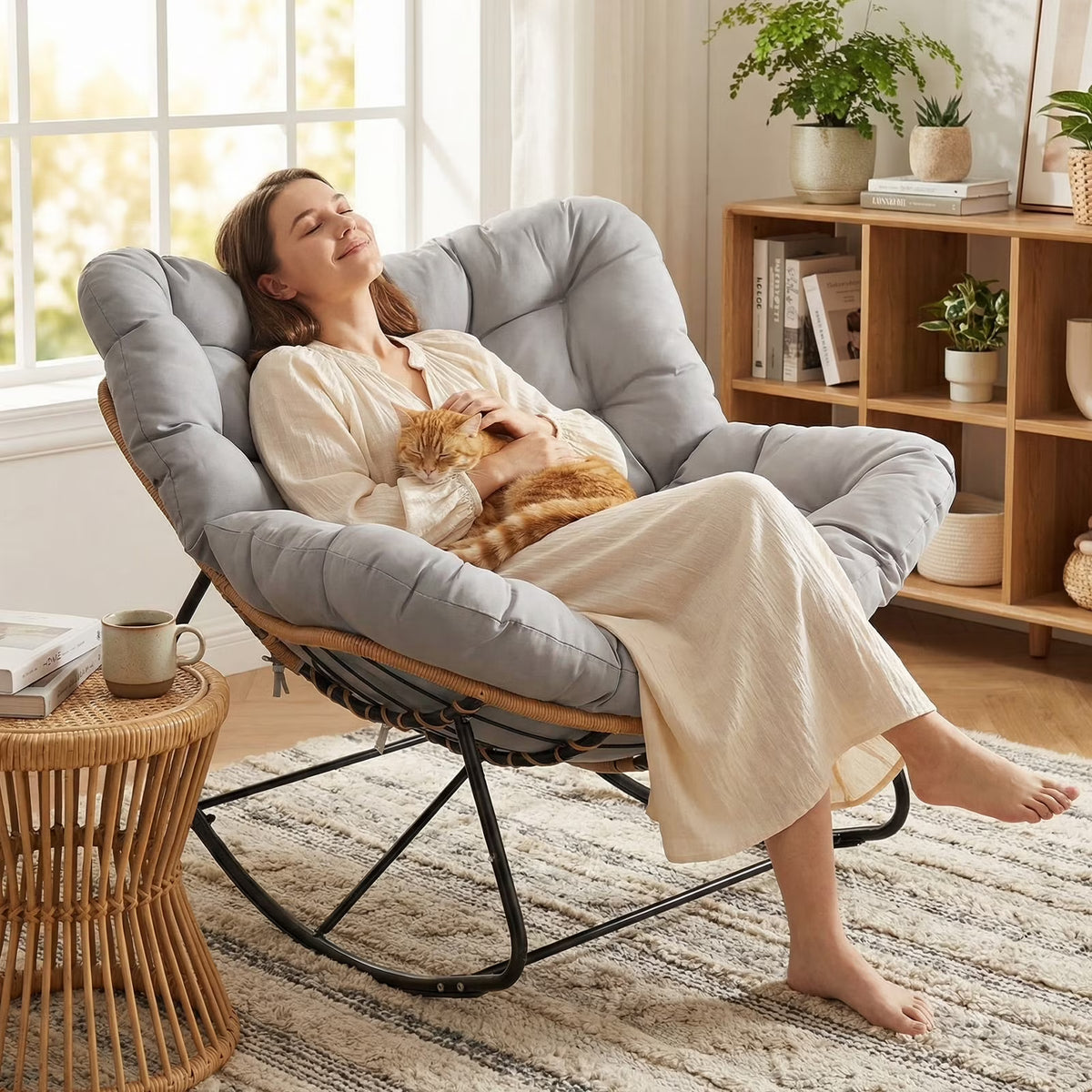 KORD CloudNest™ Rocking Chair
