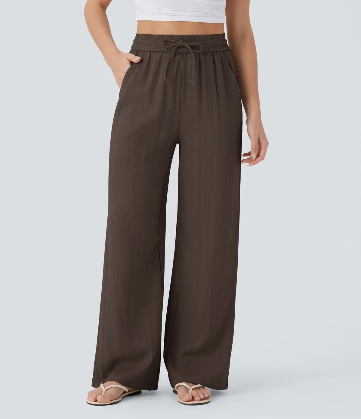Kord Origin — Avery™ Wide-Leg Pants