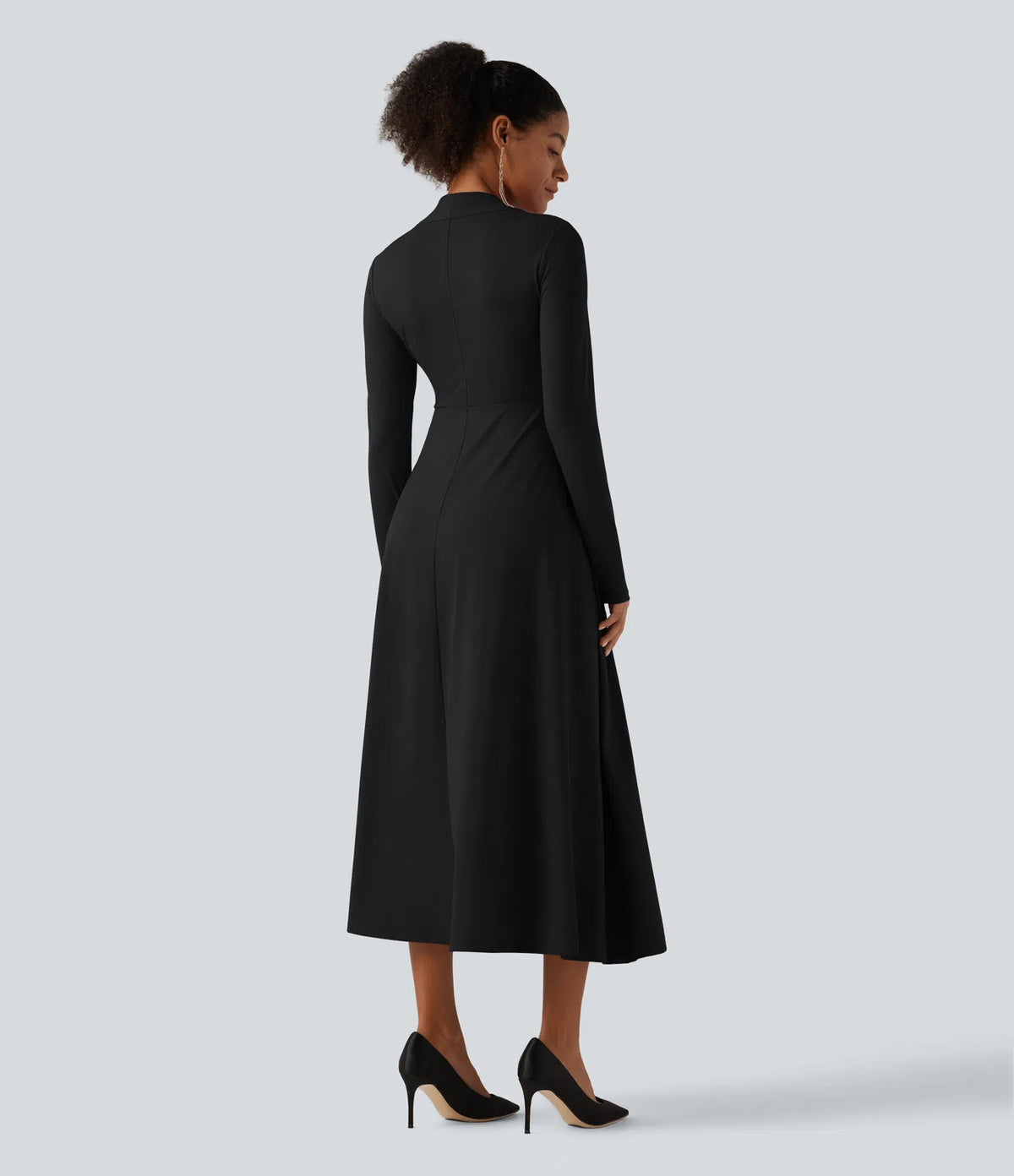 Kord Origin — Vivienne™ A-Line Midi Dress