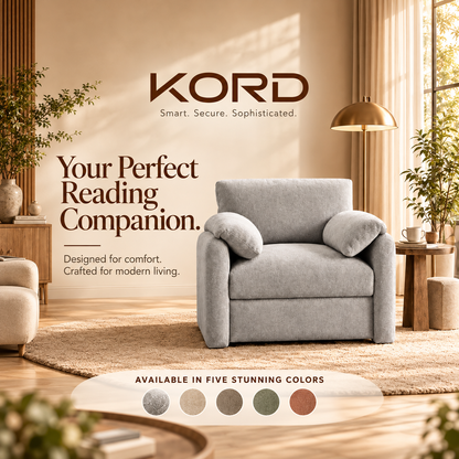 KORD Haven™ Lounge ArmChair