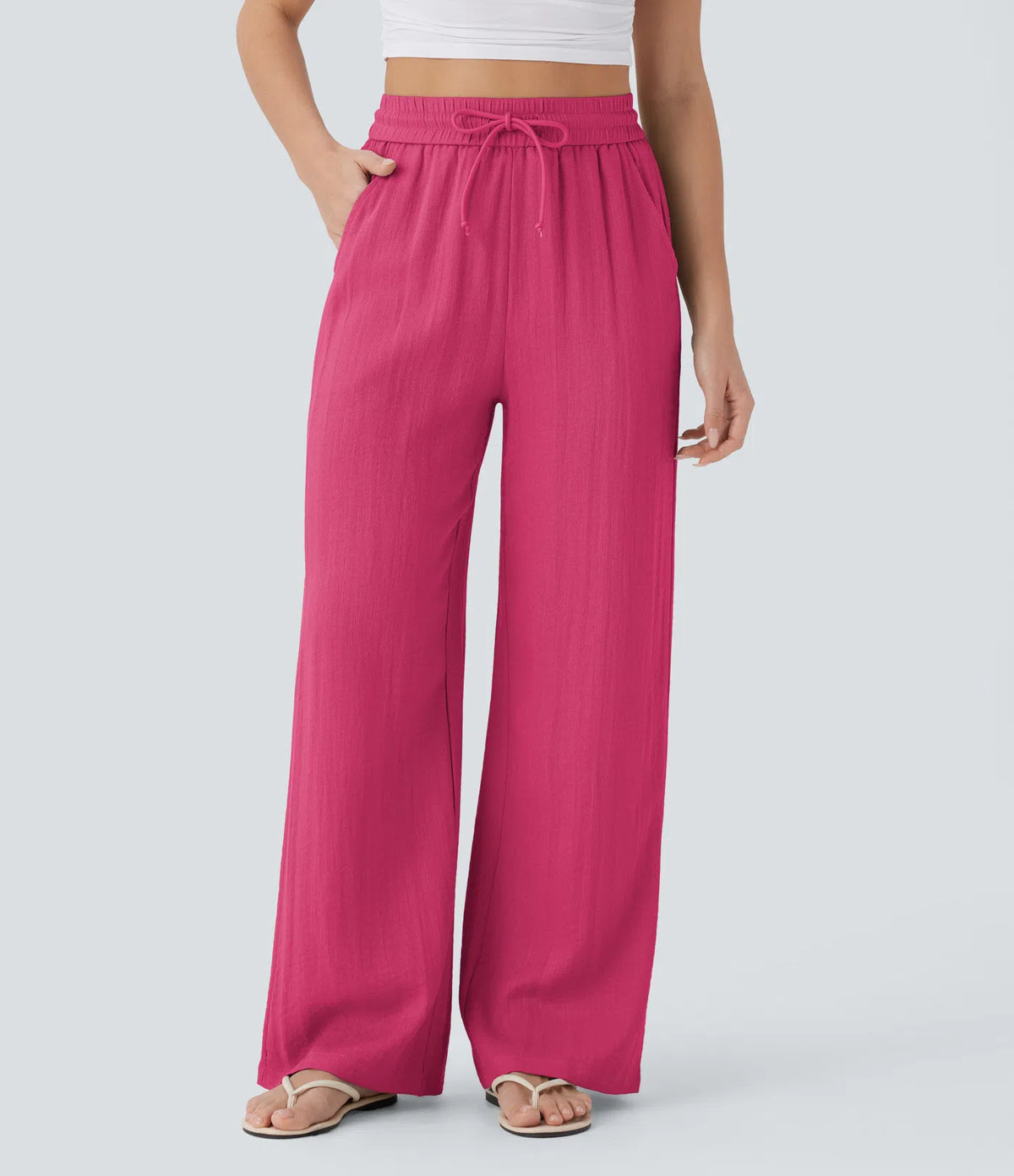 Kord Origin — Avery™ Wide-Leg Pants