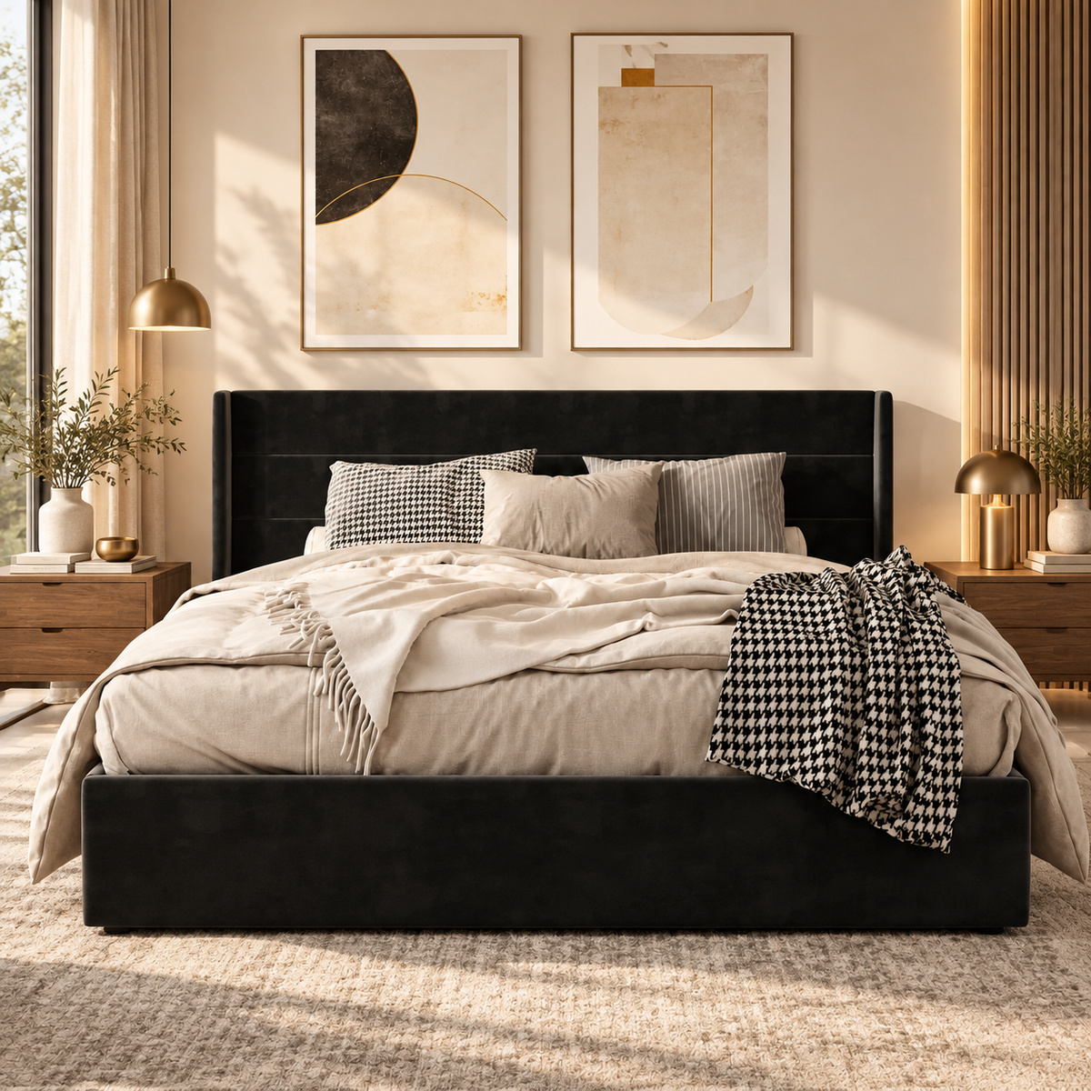 Kord Origin HavenLift™ Storage Bed