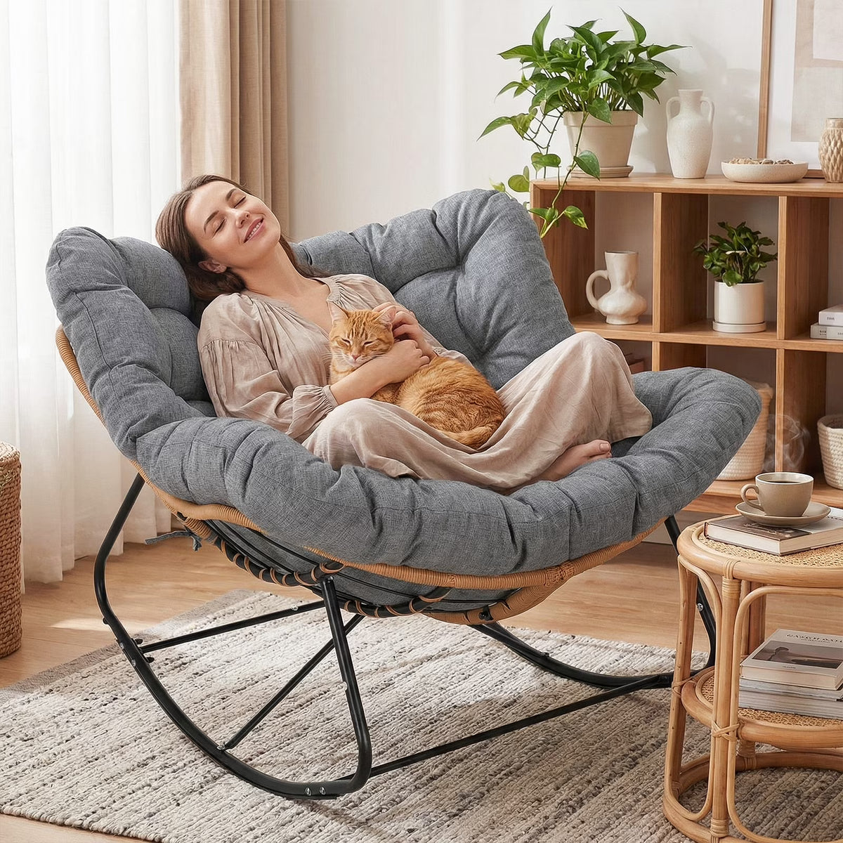 KORD CloudNest™ Rocking Chair