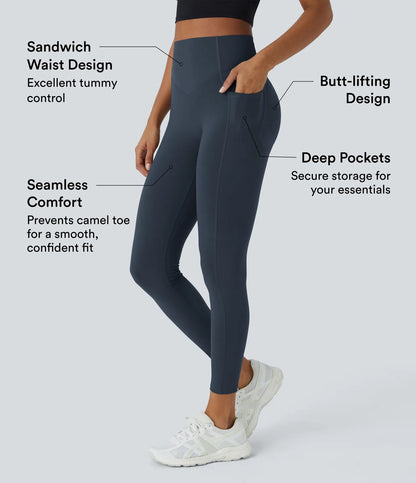 Kord Origin — Vela™ Sculpt Leggings