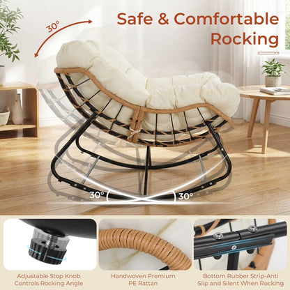 KORD CloudNest™ Rocking Chair