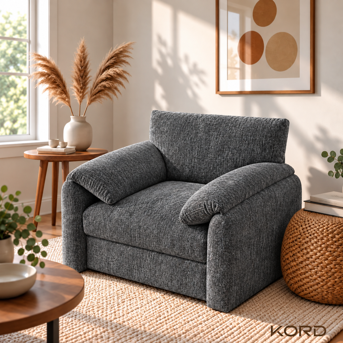KORD Haven™ Lounge ArmChair