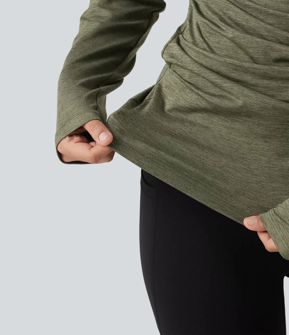 Kord Origin — Lyra™ Off-Shoulder Active Top