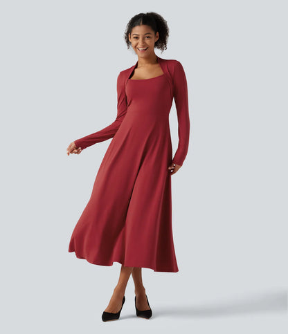 Kord Origin — Vivienne™ A-Line Midi Dress