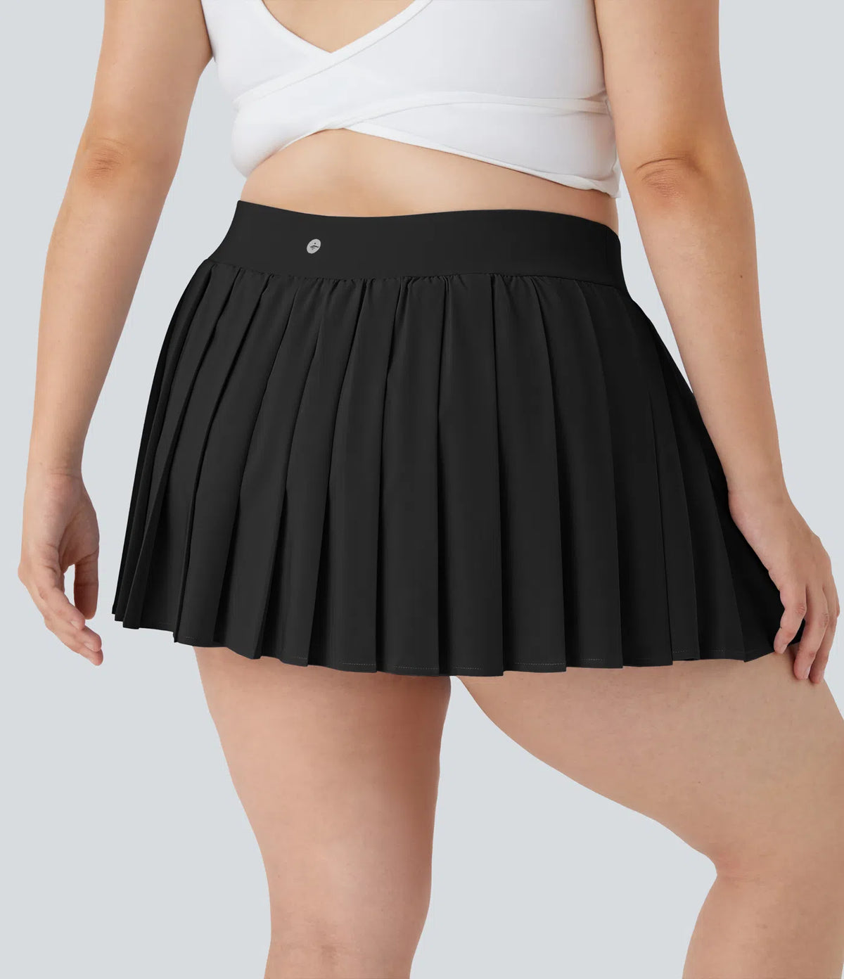 Kord Origin — Eden™ Pleated Skort