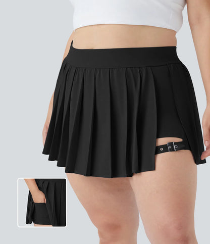 Kord Origin — Eden™ Pleated Skort