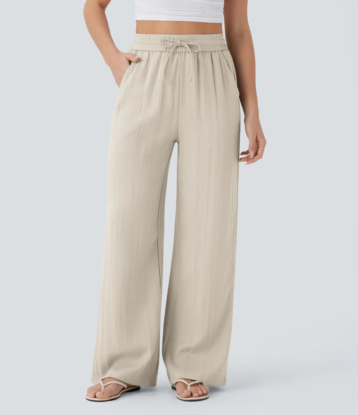 Kord Origin — Avery™ Wide-Leg Pants