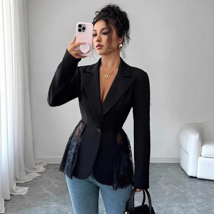 Kord Origin — Elara A-Line Coat