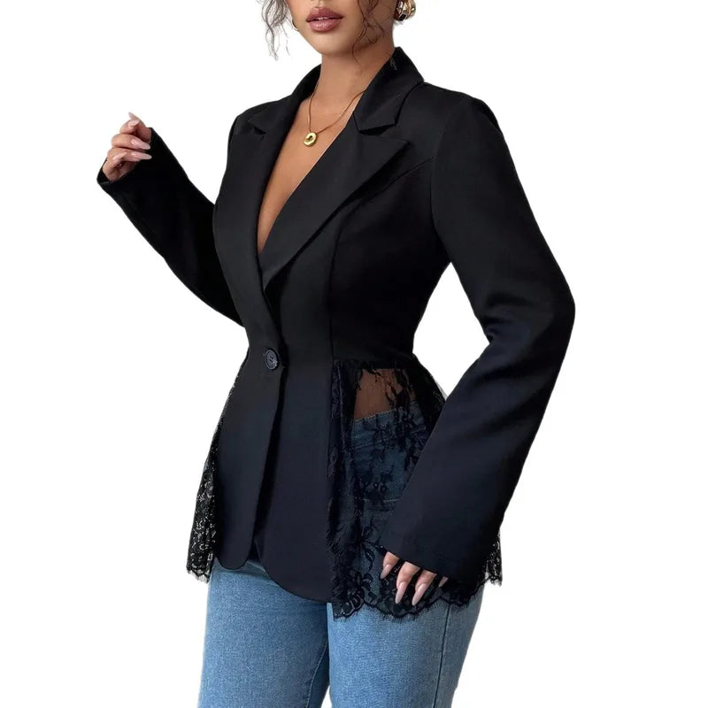 Kord Origin — Elara A-Line Coat