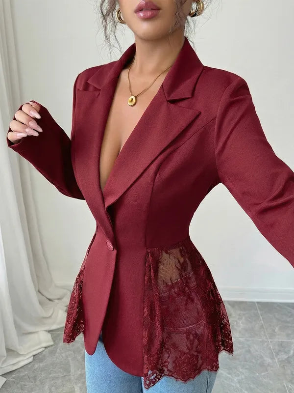 Kord Origin — Elara A-Line Coat