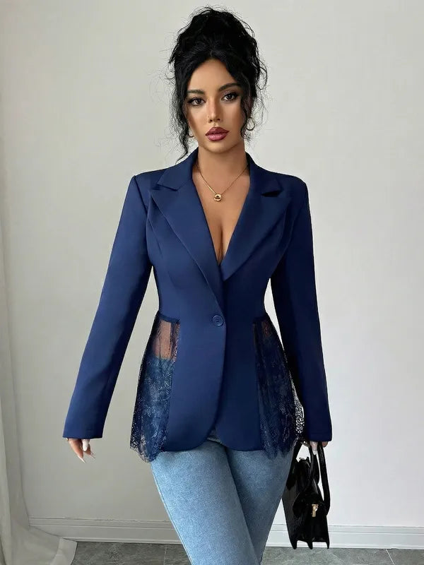 Kord Origin — Elara A-Line Coat