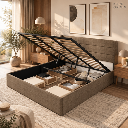 Kord Origin HavenLift™ Storage Bed