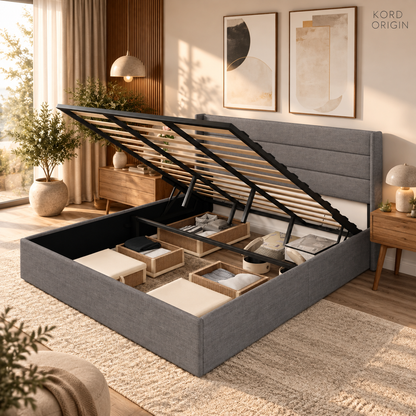 Kord Origin HavenLift™ Storage Bed
