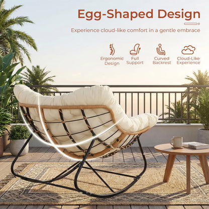 KORD CloudNest™ Rocking Chair