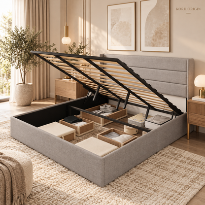 Kord Origin HavenLift™ Storage Bed