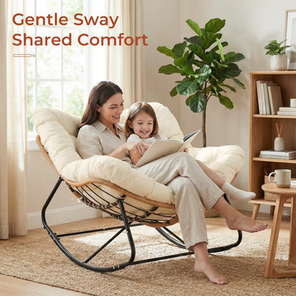 KORD CloudNest™ Rocking Chair