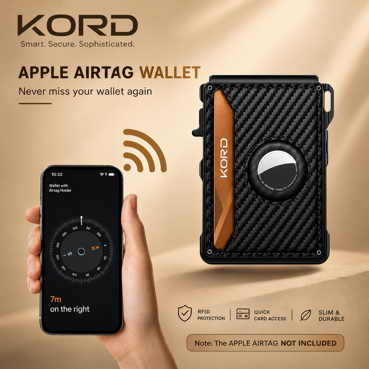 Kord Origin Vault™