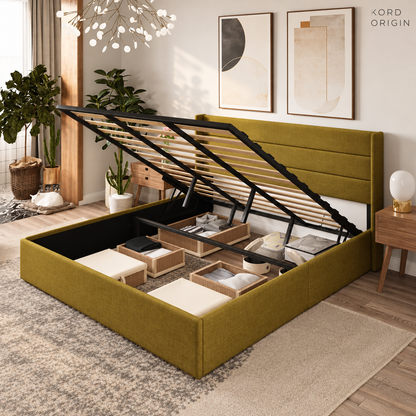 Kord Origin HavenLift™ Storage Bed