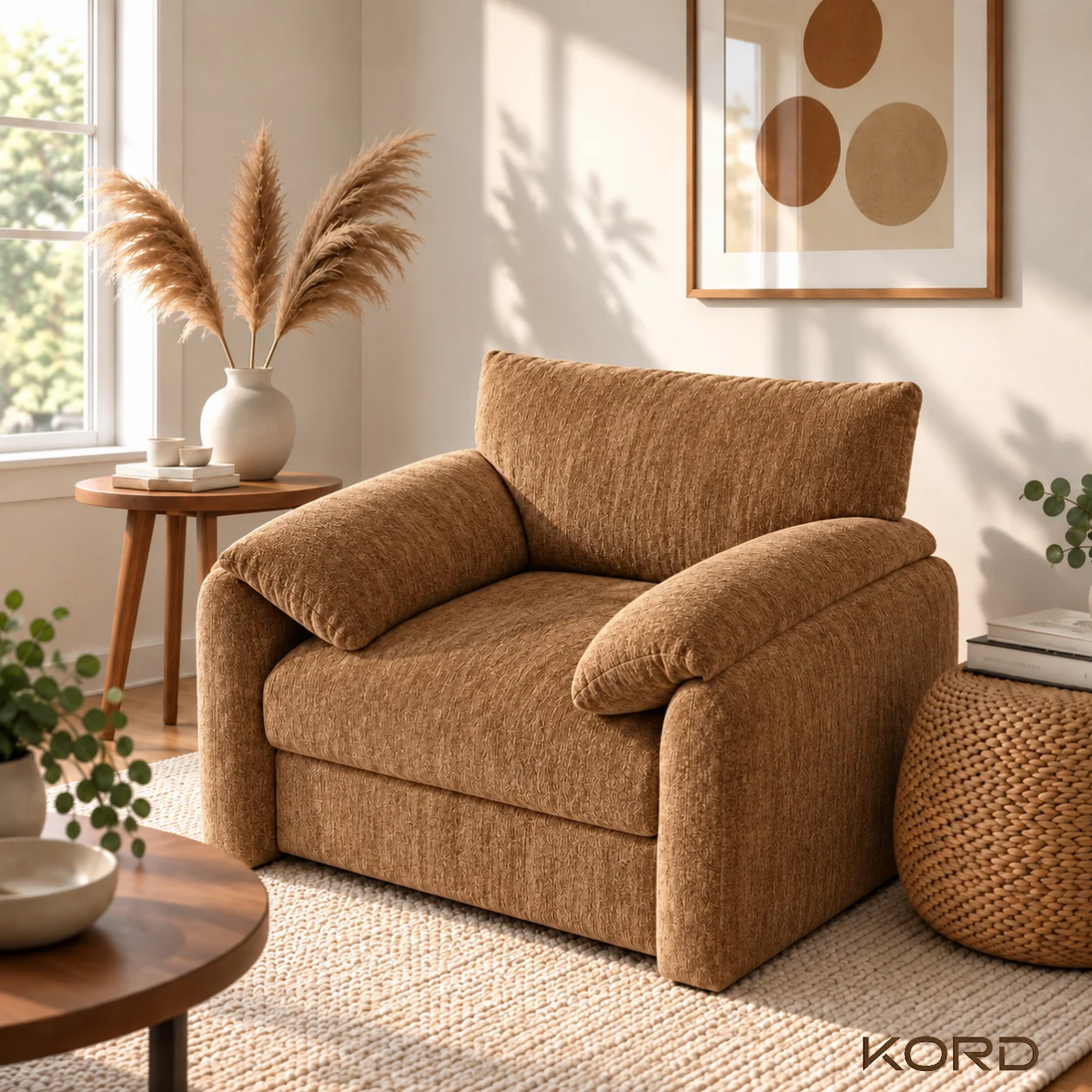 KORD Haven™ Lounge ArmChair
