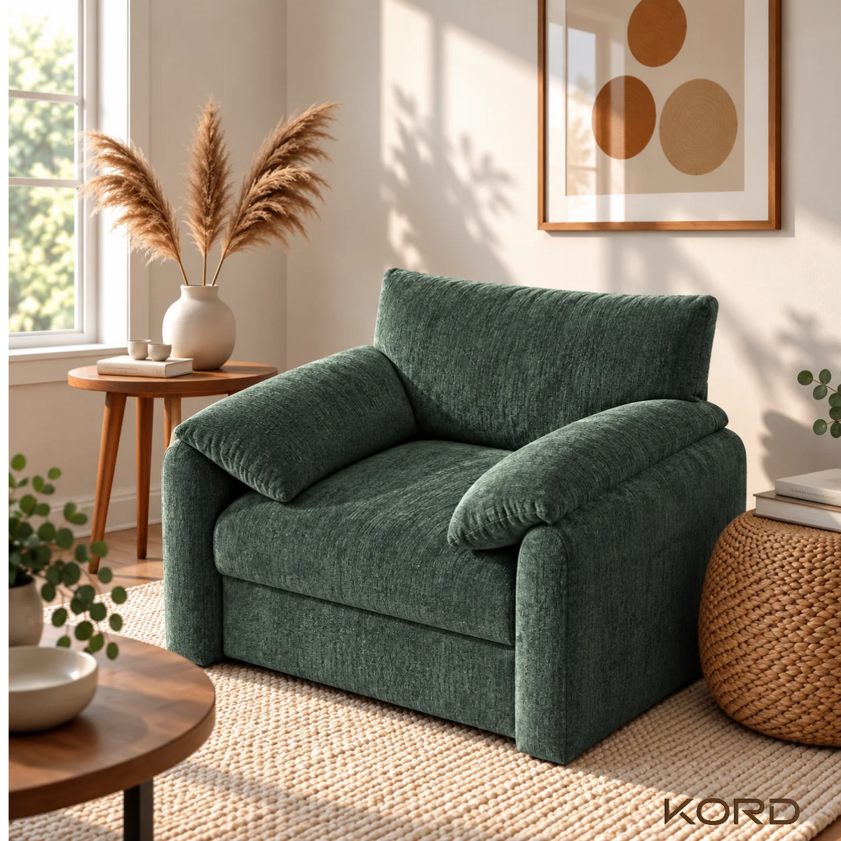 KORD Haven™ Lounge ArmChair