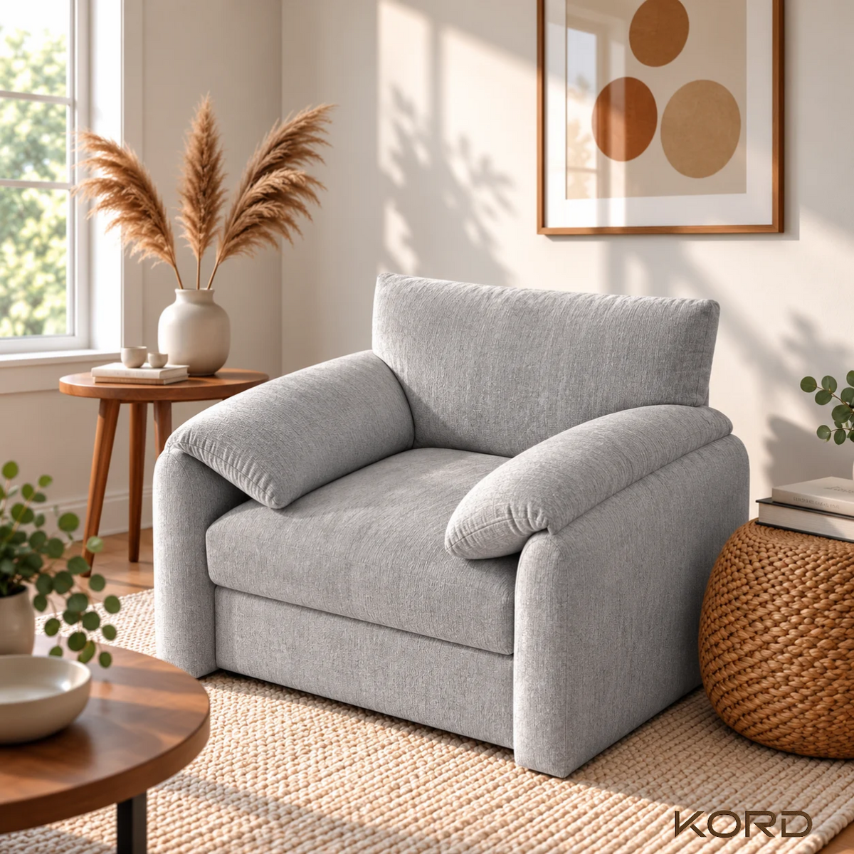KORD Haven™ Lounge ArmChair